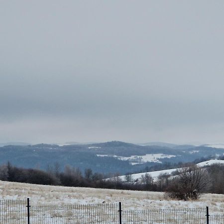 Domki Pod Gora Szybowcowa Jezow Sudecki Buitenkant foto