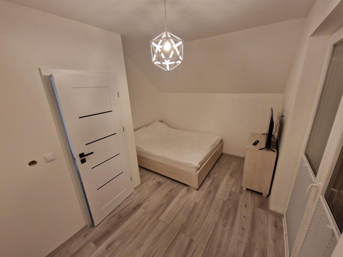 Domki Pod Gora Szybowcowa Jezow Sudecki Buitenkant foto
