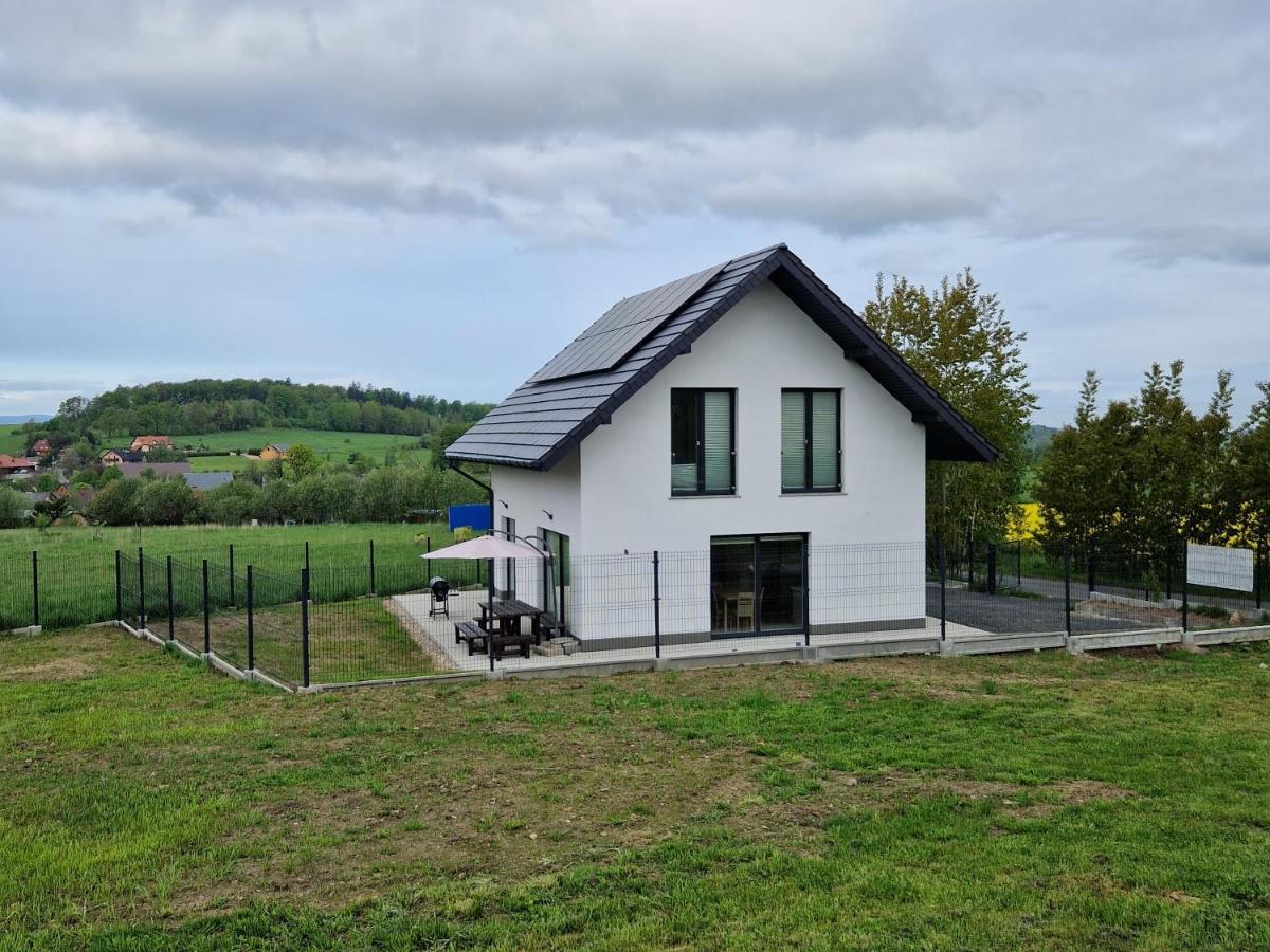 Domki Pod Gora Szybowcowa Jezow Sudecki Buitenkant foto