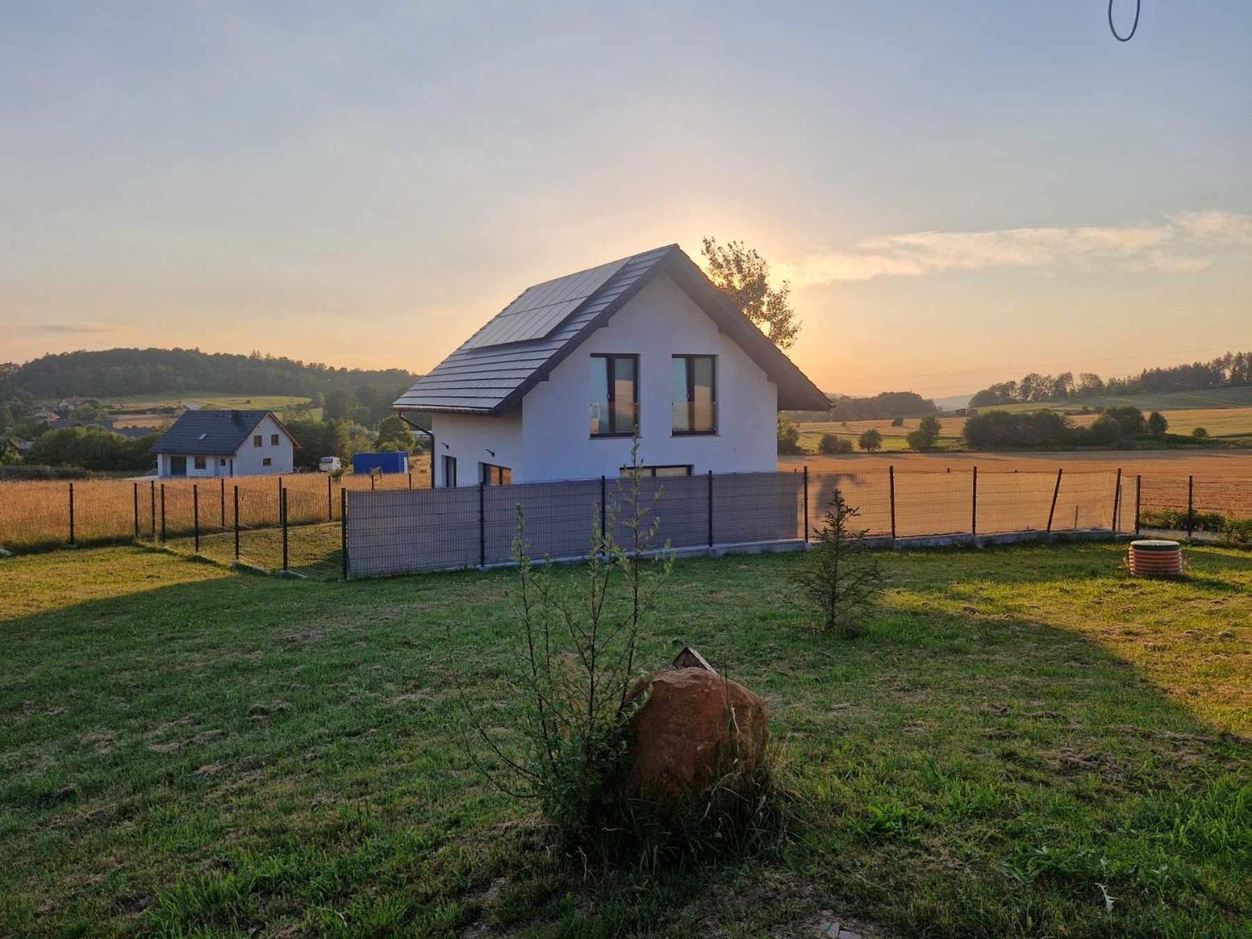 Domki Pod Gora Szybowcowa Jezow Sudecki Buitenkant foto